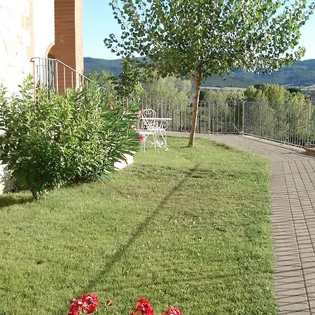 Casa La Pineta * Pievescola