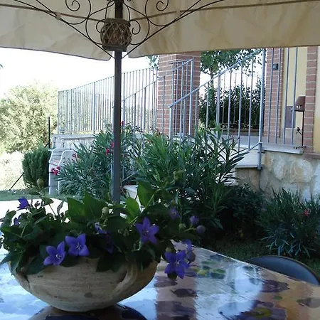 Casa La Pineta * Pievescola